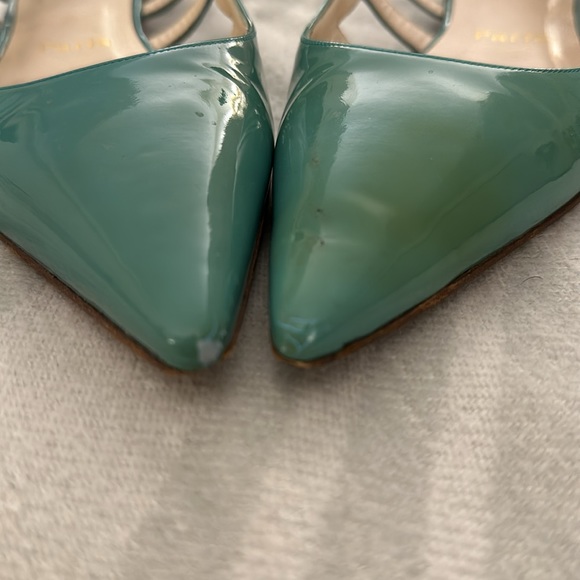 CHRISTIAN LOUBOUTIN Pointy Flats - Picture 7 of 7